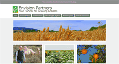 Desktop Screenshot of envisionpartnersllc.com